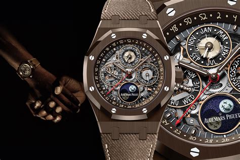 audemars piguet cactus jack watch|Audemars Piguet.